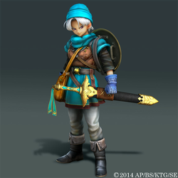 ドラゴンクエストヒーローズ 闇竜と世界樹の城」発売日を発表！ - GAME