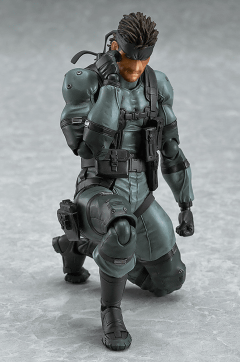 figma スネーク Amazon | figma METAL GEAR SOLID2 SONS OF LIBERTY ソリッド