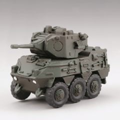 海洋堂、ガチャ「ワールドタンクデフォルメ3 ［陸上自衛隊編］」を発売
