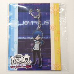 ジョイポリスと「ペルソナQ」がコラボ「TOKYO JOYPOLIS PERSONA Quest 