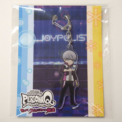 ジョイポリスと「ペルソナQ」がコラボ「TOKYO JOYPOLIS PERSONA Quest 