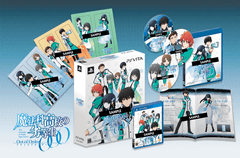 (未使用･未開封品)　魔法科高校の劣等生 Out of Order 初回限定生産版 - PS Vita f4u0baa Amazon | 魔法科高校の劣等生 Out of Order 初回限定生産版 - PS