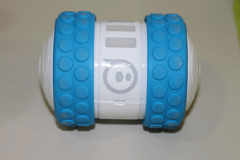 時速23km！ 走りに特化したスマホ制御ロボット「Ollie」登場 - GAME Watch