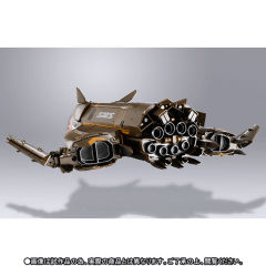 劇場版仕様の、「DX超合金 ケーニッヒ・モンスター」が登場 - GAME Watch