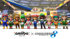 マリオカート8」DLC第1弾＆「amiibo」プレイレポート - GAME Watch