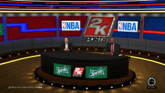 個性豊かな選手達と共に戦う Nba 2k15 先行体験レポート Game Watch