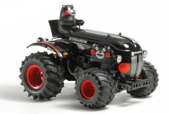 ラジコンカー「RCトラクター・くまモンバージョン」登場 - GAME Watch