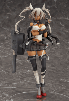 グッスマ、「艦これ」の「武蔵」を4パターンでフィギュア化 - GAME Watch