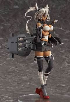 グッスマ、「艦これ」の「武蔵」を4パターンでフィギュア化 - GAME Watch