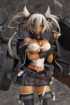 グッスマ、「艦これ」の「武蔵」を4パターンでフィギュア化 - GAME Watch