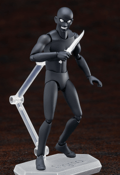 『超お得!!即購入、大歓迎!!』名探偵コナン 犯人 フィギュアセット 名探偵コナン」、“犯人役”とセットでfigmaに！ - GAME Watch