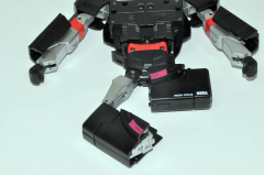 トランスフォーマー メガドライブ プレイステーション メガトロン タカラトミーアーツ トランスフォーマー メガドライブ メガトロン