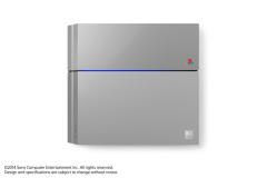 初代PSカラーのPS4！ 「PS4 20周年アニバーサリー エディション」発売