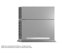 初代PSカラーのPS4！ 「PS4 20周年アニバーサリー エディション」発売