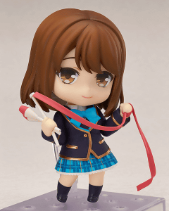 ガールフレンド（仮）」の“心実”と“クロエ”がねんどろいどに