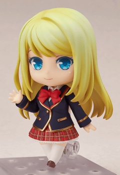 【ねんどろいど】椎名心実、クロエ・ルメール／ガールフレンド（仮） ねんどろいど 椎名心実