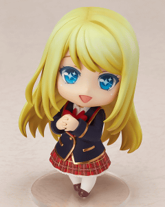 【ねんどろいど】椎名心実、クロエ・ルメール／ガールフレンド（仮） ガールフレンド(仮) 】ねんどろいど「椎名心実」「クロエ