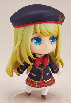 【ねんどろいど】椎名心実、クロエ・ルメール／ガールフレンド（仮） ガールフレンド(仮) 】ねんどろいど「椎名心実」「クロエ