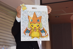 ポケモンセンターメガトウキョー オープン記念メガリザードン