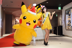 池袋「ポケモンセンターメガトウキョー」12月12日オープン - GAME Watch