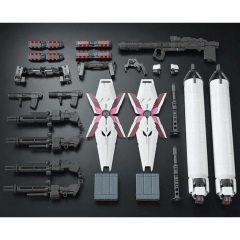 PG 1/60RX-0 ユニコーンガンダム用 FA拡張ユニット」注文受付中 - GAME