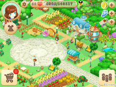 Ios Android ディズニー マジックキャッスル ドリーム アイランド 配信開始 Game Watch