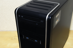 ゲーミングPCレビュー】G-GEAR GA7J-I63ZE/EX1 - GAME Watch