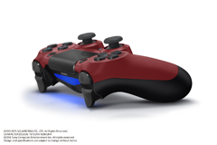 FINAL FANTASY 零式」のテーマカラーをモチーフにした赤いPS4が登場