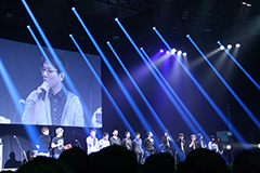 ファイナルファンタジー　ファンフェス 2014 パンフレット　直接サイン入り ファイナルファンタジー ファンフェス 2014 パンフレット 直接サイン