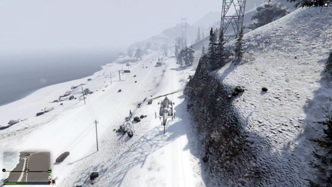 Gtao連載 ミッション は Gta Online の華 空に海に死闘は果てしなく Game Watch Watch