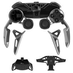 Mad Catz、“カニ”のようなデザインのモバイルコントローラー「L.Y.N.X.