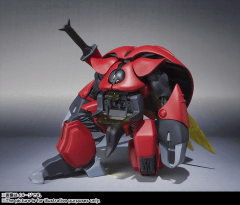 量産型オーラバトラーを立体化、「ROBOT魂 〈SIDE AB〉 ドラムロ