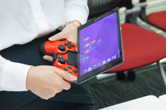 PS4リモートプレイをスマホ・タブレットで快適に！ - GAME Watch