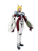 3DS「テラフォーマーズ 紅き惑星ほしの激闘」プレイアブルキャラを5体
