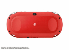 PlayStation Vita(新型 限定カラー 赤黒) カセット Amazon.co.jp