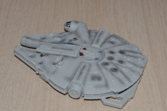 特別企画】「CRAZY CASE TOUCH MILLENNIUM FALCON」プレビュー - GAME