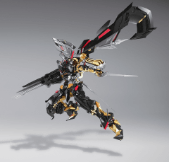 METAL BUILD ガンダムアストレイ ゴールドフレーム天ミナ」が6月発売