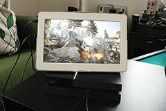 テックウインドのモバイルモニター「On-Lap」が最強大進化 - GAME Watch