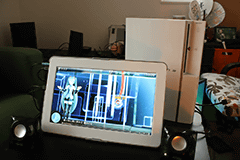 テックウインドのモバイルモニター「On-Lap」が最強大進化 - GAME Watch