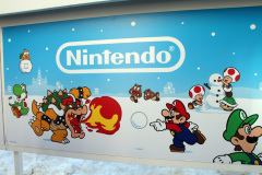 スター ウォーズ 雪像など さっぽろ雪まつり の様子を写真で紹介 Game Watch