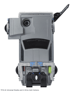 CRAZY CASE BACK TO THE FUTURE II DELOREAN TIME MACHINE」登場