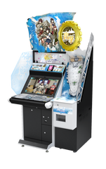JAEPO2015レポ】「艦これアーケード」JAEPOで開発バージョンを試遊