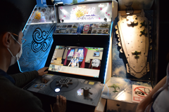 JAEPO2015レポ】「艦これアーケード」JAEPOで開発バージョンを試遊 JAEPO2015レポ】「艦これアーケード」JAEPOで開発バージョンを試遊