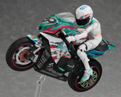 figma レーシングミク2014 EV MIRAI ver.」7月に発売 - GAME Watch