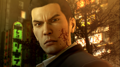 龍が如く０ 誓いの場所 Ps4体験版インプレッション Game Watch