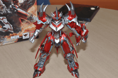 超合金　モンスターハンター　G級　変形　リオレウス　プレミアムバンダイ 超合金 Ka signature モンスターハンター G級変形リオレウス 希少種