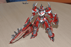 特別企画】「超合金 モンスターハンター G級変形リオレウス