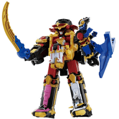 プレミアムバンダイに、「戦隊職人 超合金 オトモ忍シノビマル