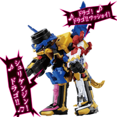 戦隊職人 超合金 オトモ忍 シノビマル&ロデオも Amazon.co.jp: 戦隊職人 手裏剣戦隊ニンニンジャー 超合金