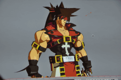 3dグラフィックスで2d表現 Guilty Gear Xrd Sign の挑戦 Game Watch